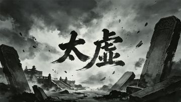 官方攻略：太虚