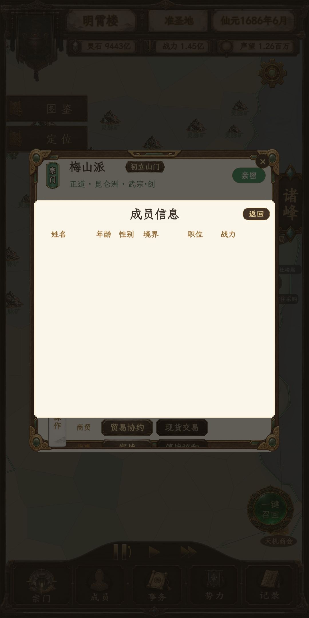 小宗门变鬼宗 12