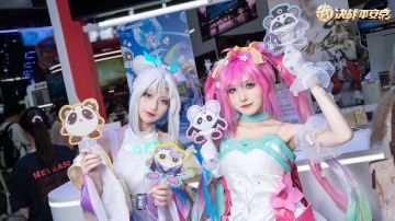 【决战平安京】2024ChinaJoy现场回顾