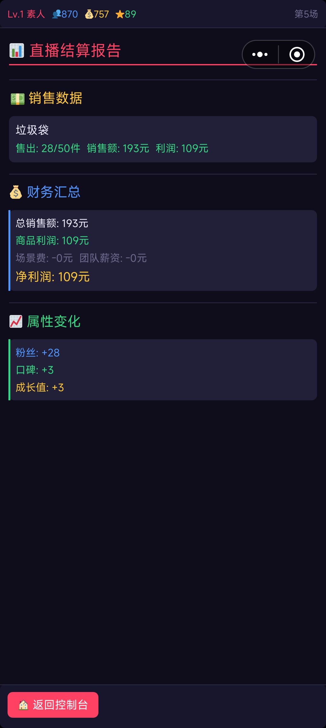 越卖越亏 2