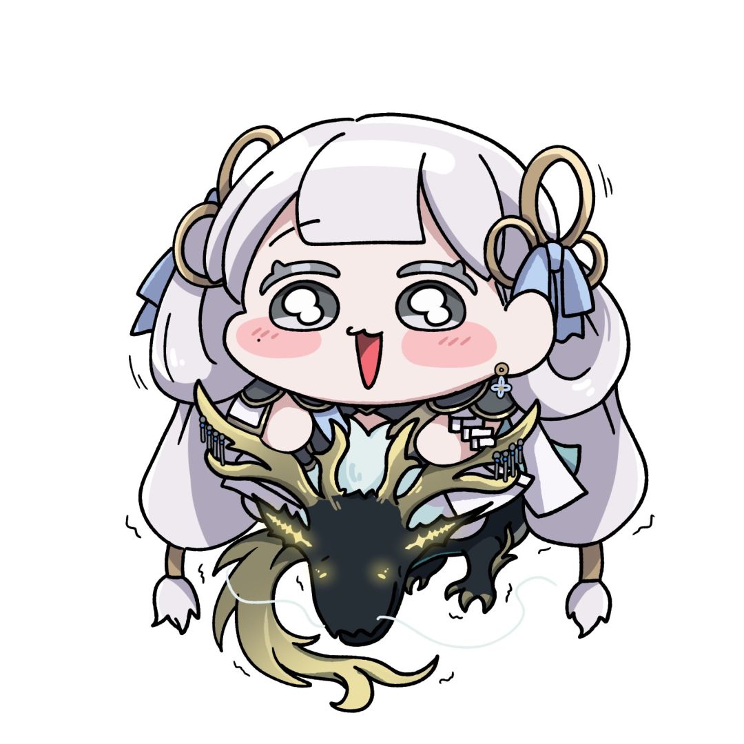 今汐好可爱嘿嘿嘿 2