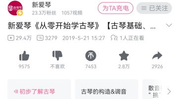 玩了这个游戏，我打算开始业余学古琴了