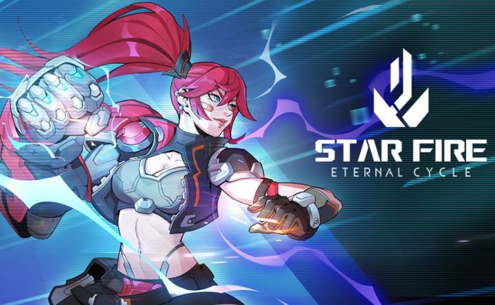 Steam游戏评测 第941期《无尽星火》截图