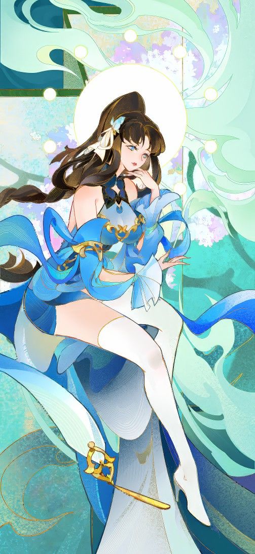 一些未实装角色 5