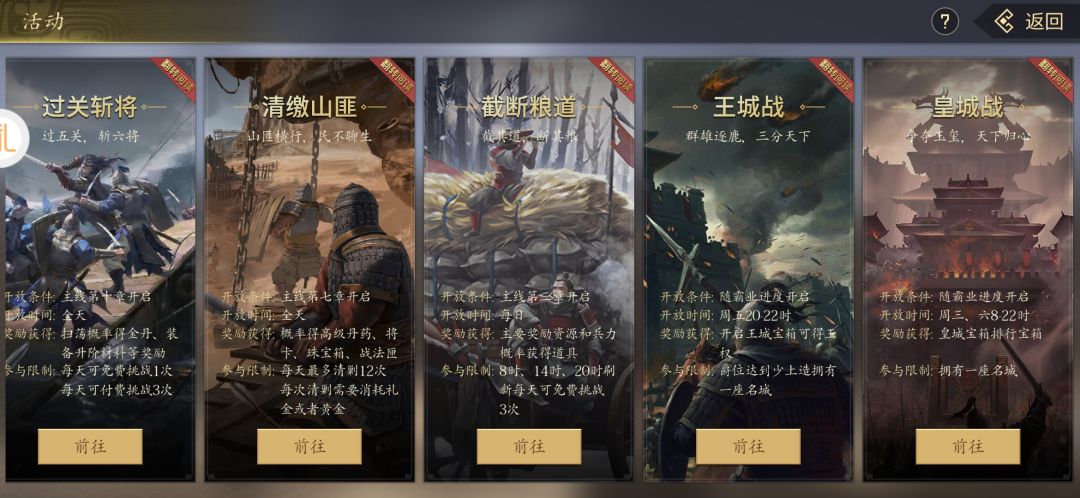武将满潜力升星,看懂这张表就OK了 2