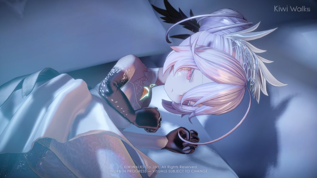【新作公开】ARPG《人偶之影:琵幽璃塔的故事》正式公布 3