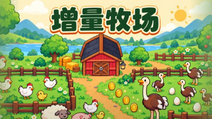 从小牧场到大庄园❗️增量收益快速发展🔥截图
