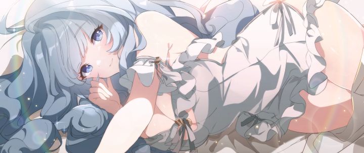 《空灵诗篇》12月12日「True End」测试开启！截图