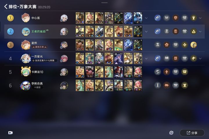 麻了麻了截图
