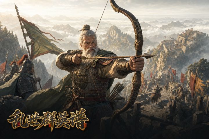 《乱世群英谱》V1.0.83—V1.0.96 累计更新截图