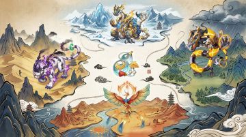 《东煌纪》世界观设定：欢迎来到东煌大陆！
