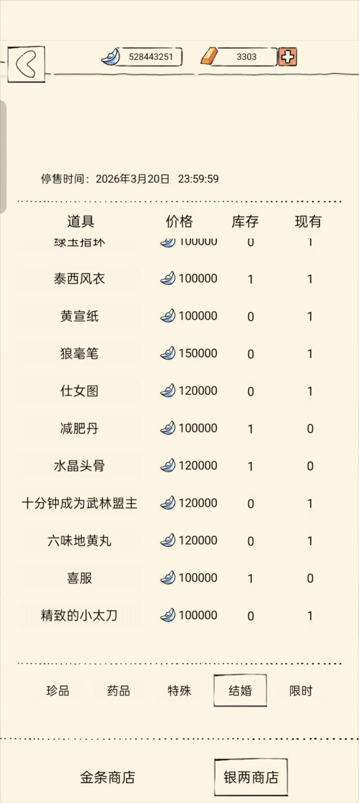 为什么没有卖红烛和纸钱呢?截图