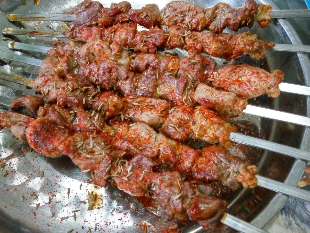 仙山小农食谱共创——羊肉串截图