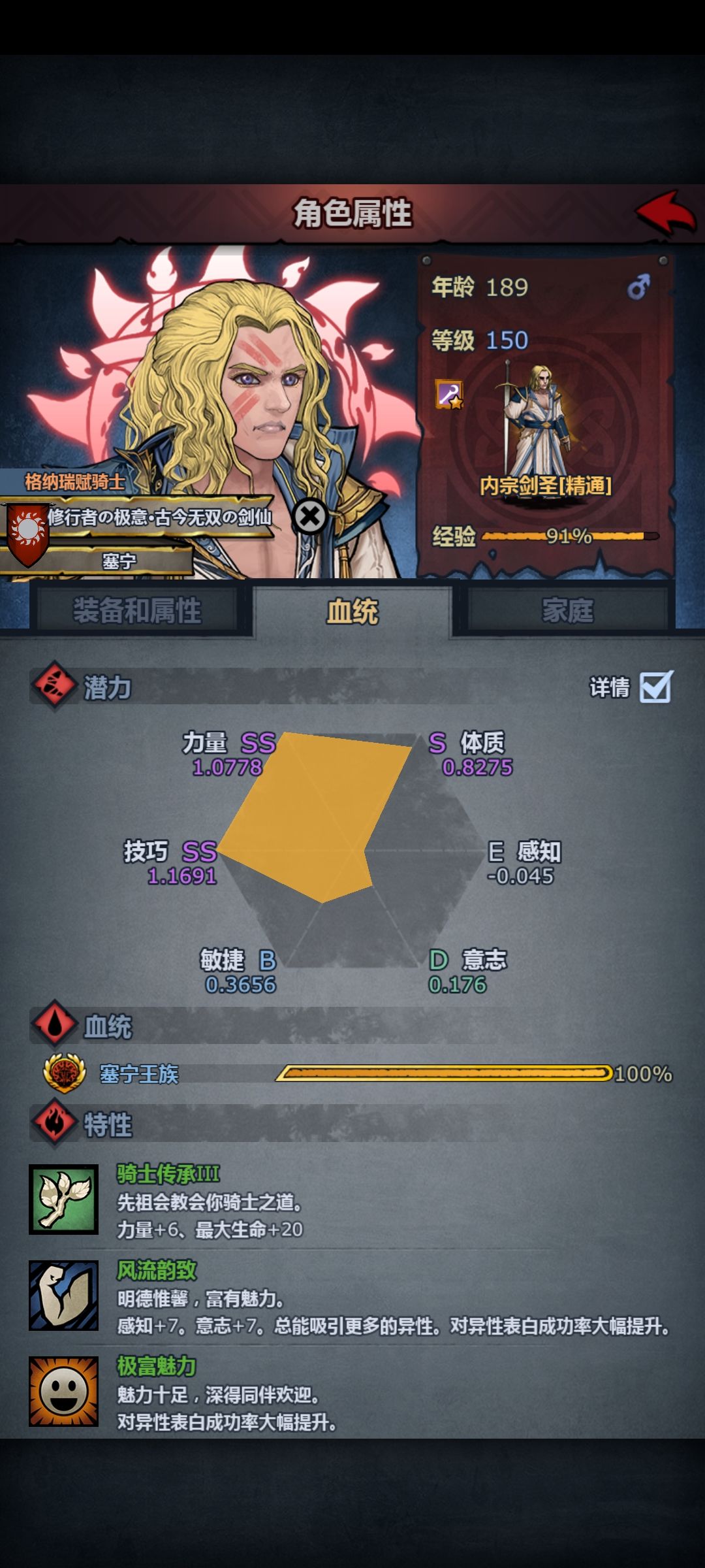 坏了,以神子之躯比肩凡人了 4