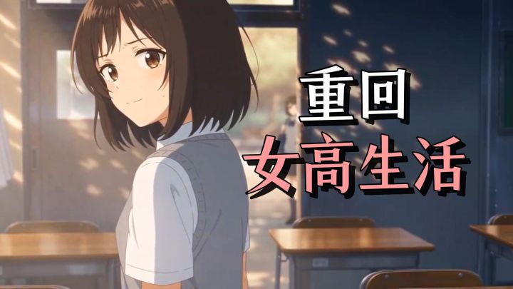 28岁社畜重生回高一，当个清纯女高截图