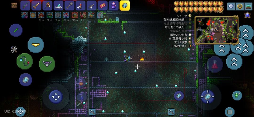 终于过传奇世花了 2