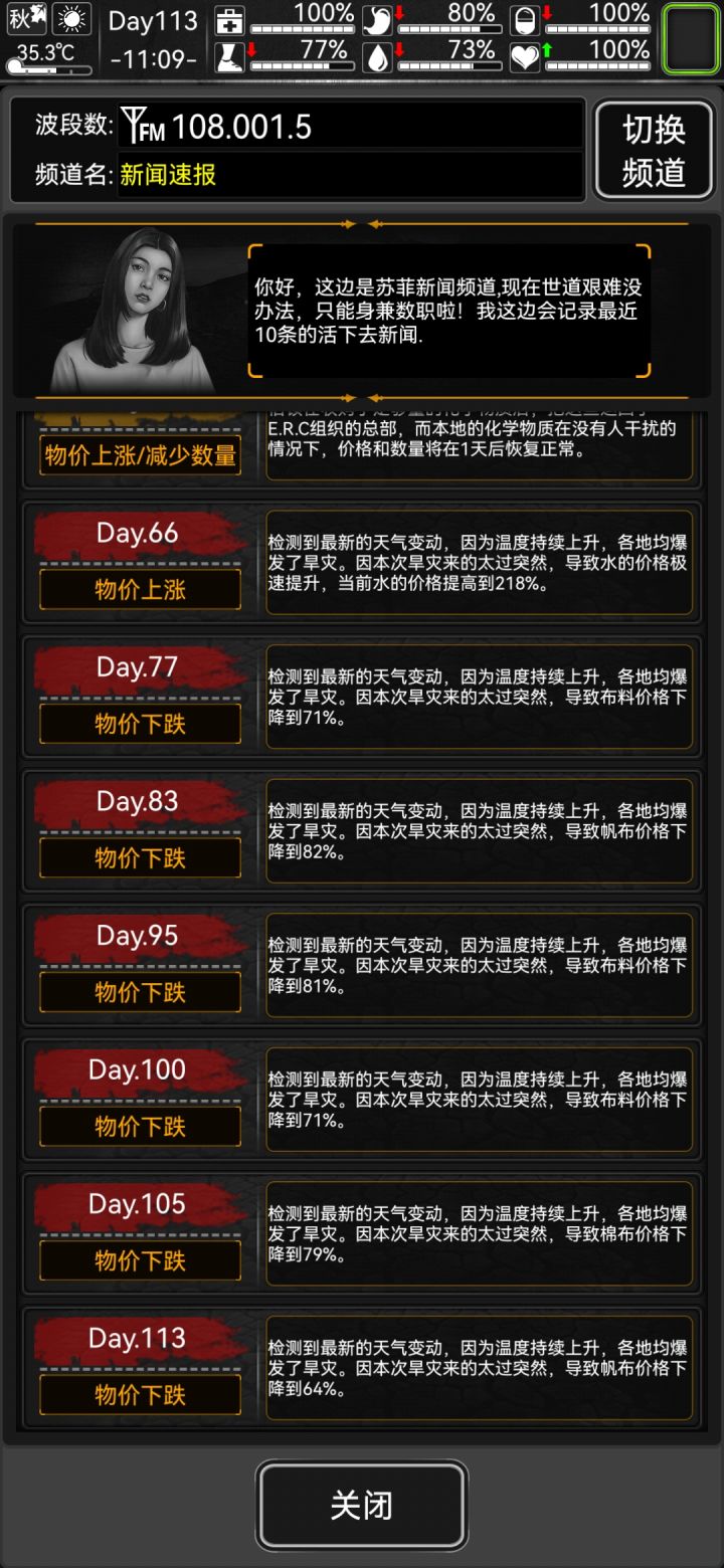 旱灾毁了游戏截图