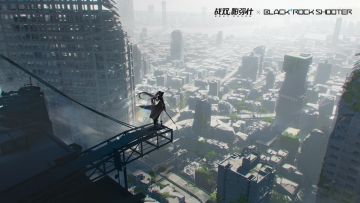 《战双帕弥什》▷镜焰迷城版本 壁纸分享◁