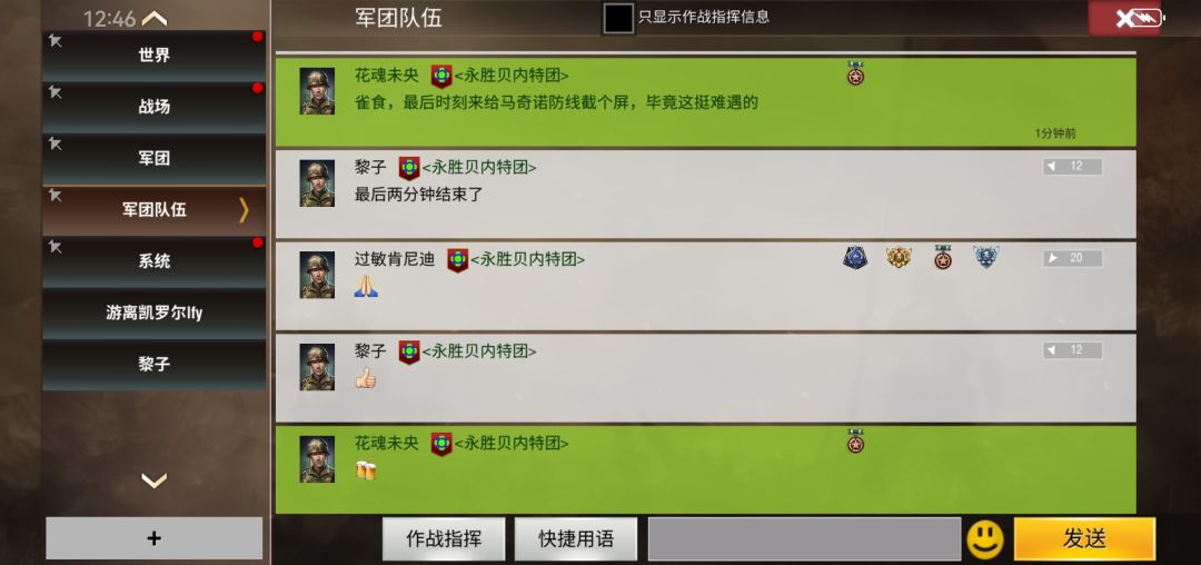 给大家看看马奇诺防线截图