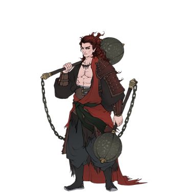 【弟子攻略】李狂骁