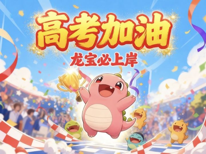 (限时兑换码)2026年高考旗开得胜!截图
