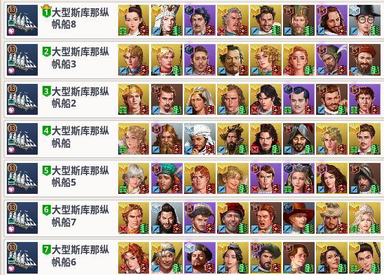 【激战地中海攻略】小氪挖地人的一点经验分享截图