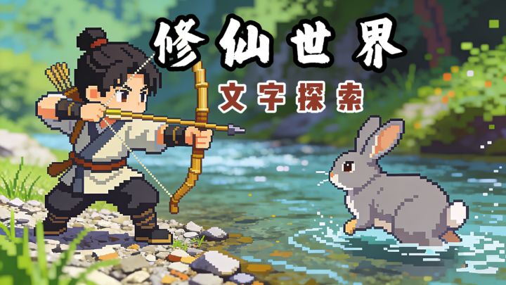 修仙?这么复古的?截图
