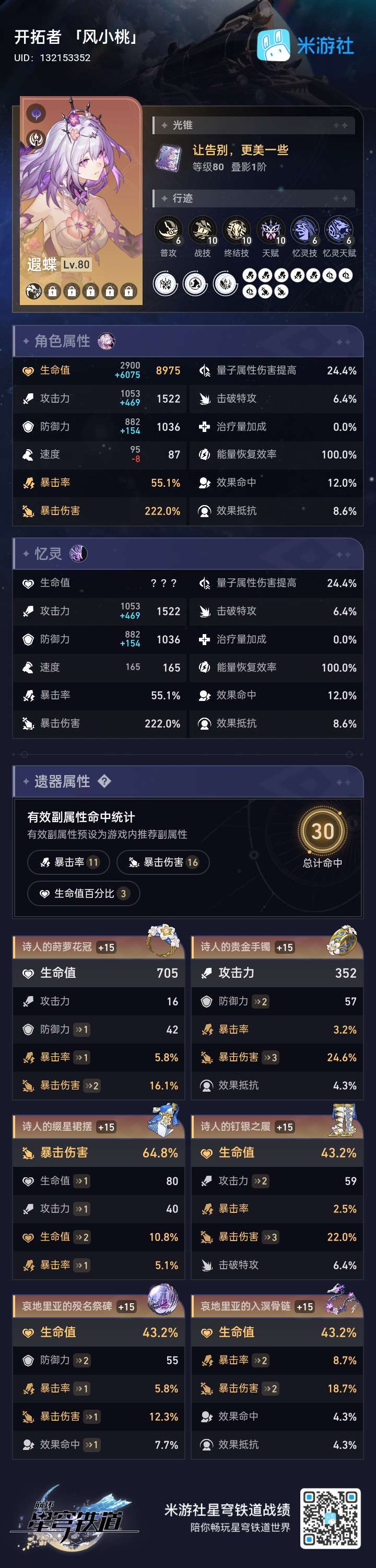 时隔这么久，蝶宝终于再次提升！ 2