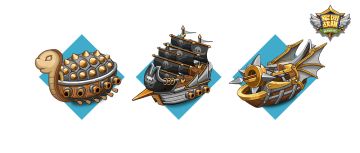 《军团战棋英雄时代》2.2.19更新