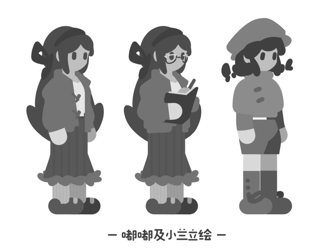 ✨喜报！有1人关注了我的游戏！✨ 2
