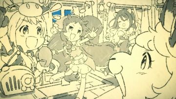 【剧情活动ED】牧场里的四农士　贫穷农场奋斗记！・「Heartful Place」