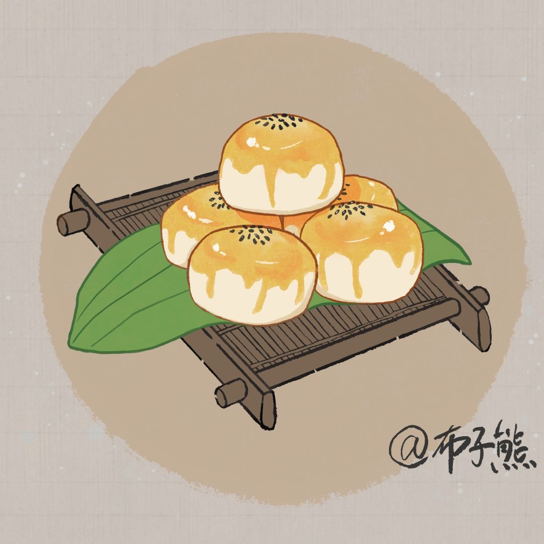 ［仙山小农食谱共创］是牛奶和蛋类食谱～ 2