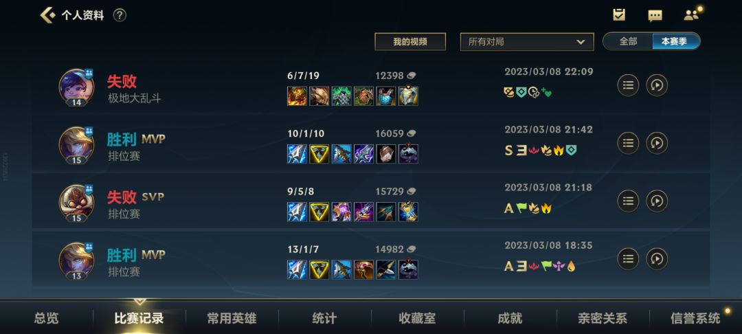 晒晒今天战绩。 2