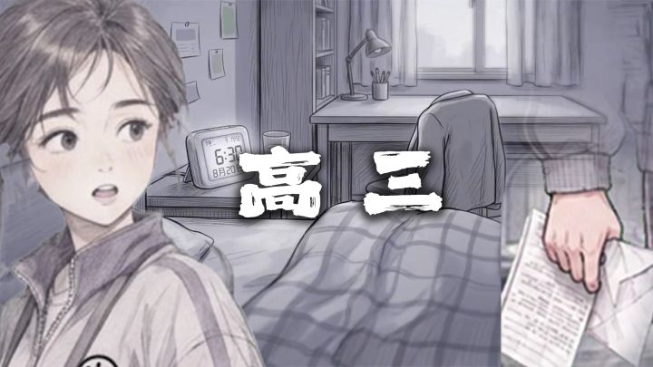 独立叙事新作《高三》,致遗憾截图