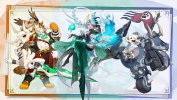 【新灵兽爆料】魔王岭新灵兽技能，一睹为快！