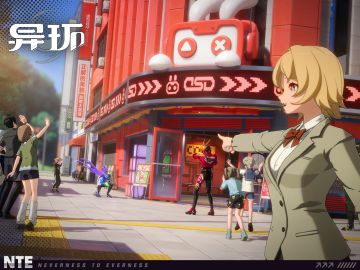 《异环》gamescom 2025丨亮点回顾