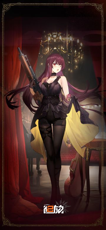 【手机壁纸】指挥官们假期愉快，享受闲趣的假日时光吧~