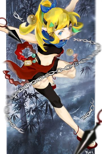 画了刺客嗒啦啦呀~