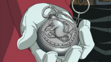 【武器创意征集】+心梦翼+银怀表