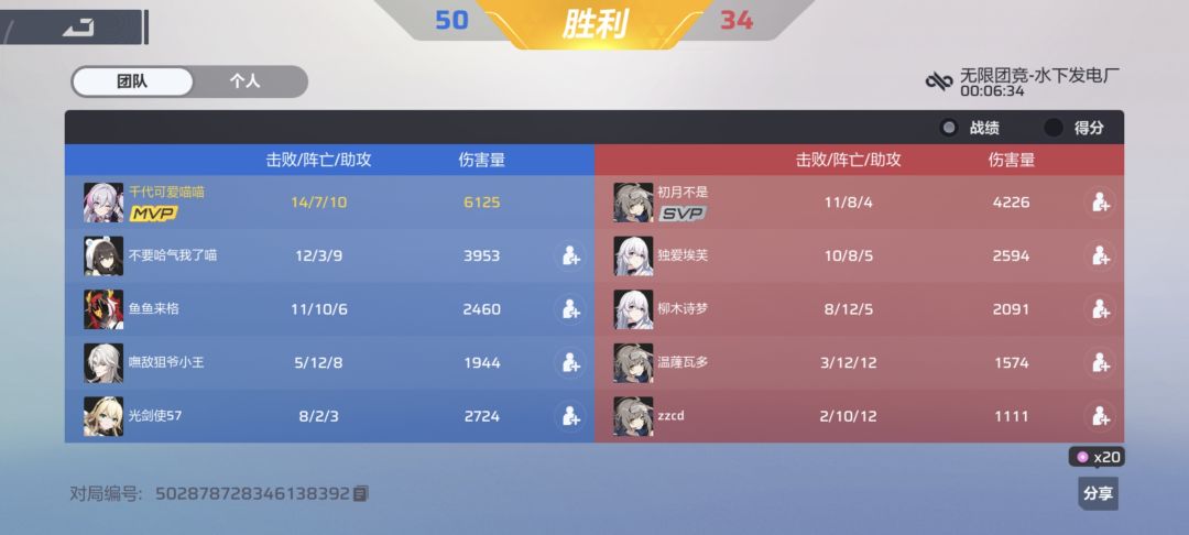 别样的匹配机制 2