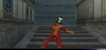 杰昆.菲尼克斯版小丑抽象流cos（）