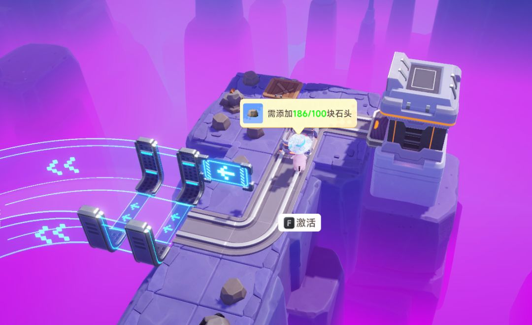 立方星矿洞挖矿攻略来了! 3
