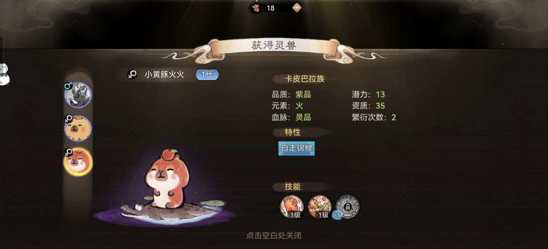 咋有卡皮巴拉了 2
