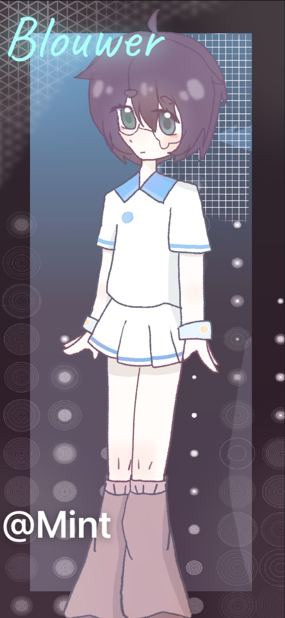 自家OC 1