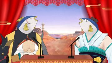 【月度爆料会 | 三周年感恩庆典】鱼头阿伟相声组合堂堂出道！