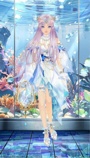 今天都是海洋观光客（2023-7-27）