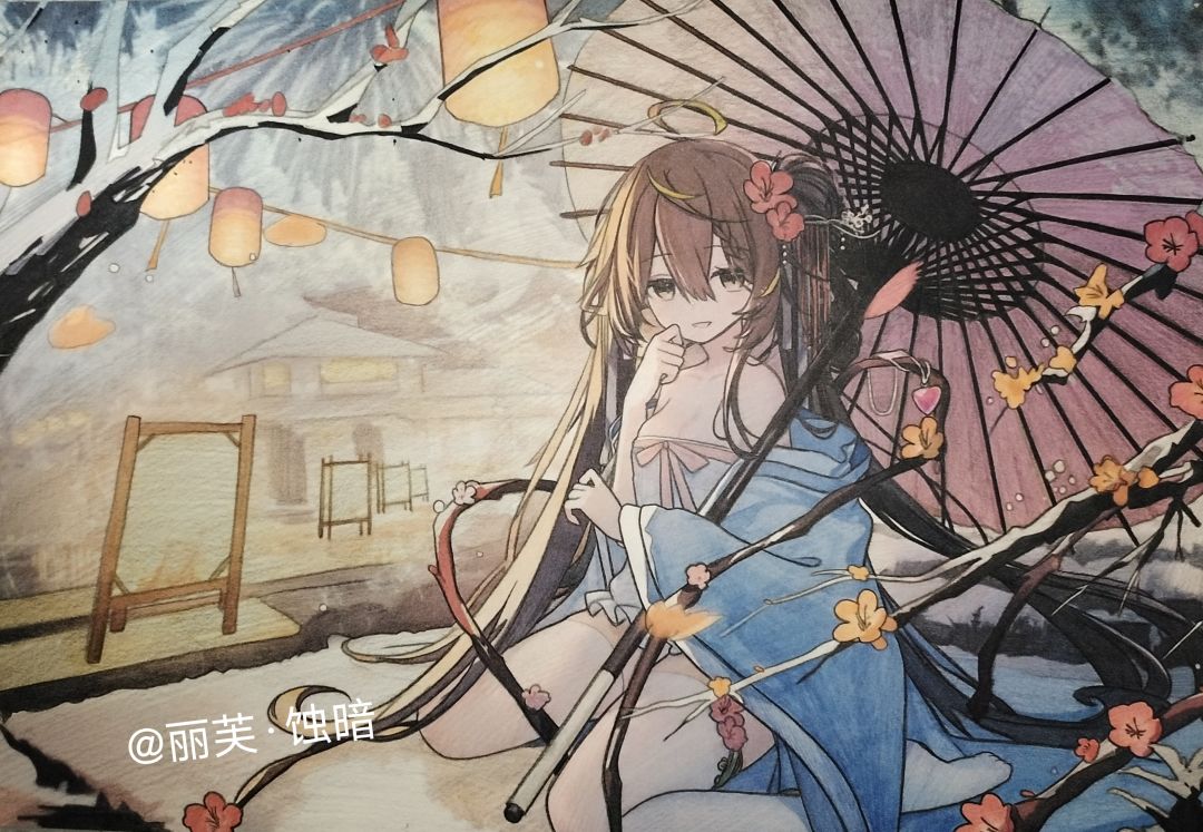 小公主改好啦~ 2