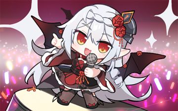 超可爱穆小泠Q版相册分享啦！