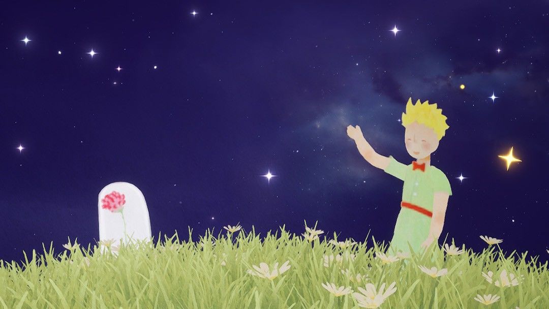 ♾️奇想日常 | 星旅片语