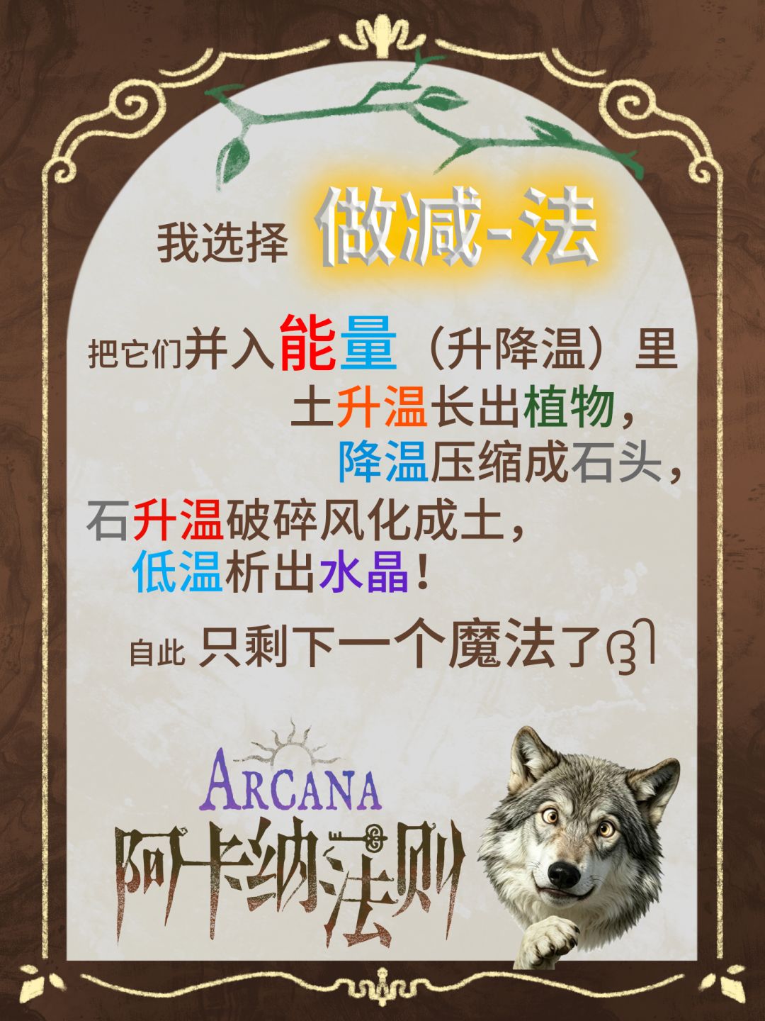 Devlog #03｜《Arcana阿卡纳法则》 6